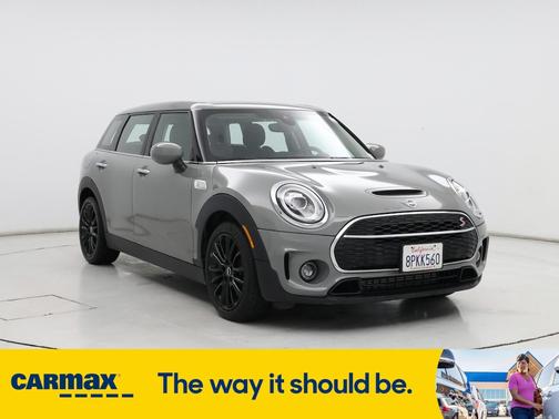 2020 MINI Clubman S