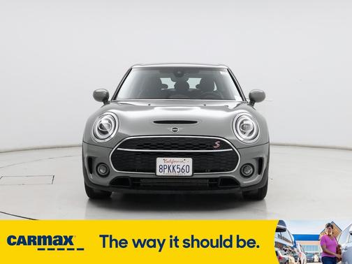 2020 MINI Clubman S