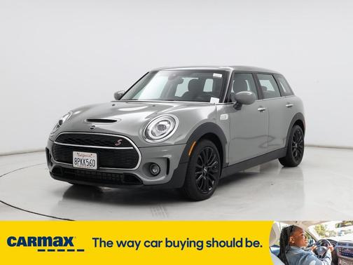 2020 MINI Clubman S