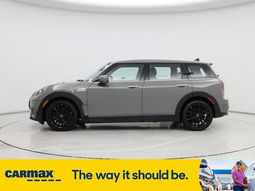 2020 MINI Clubman S