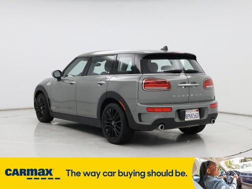 2020 MINI Clubman S
