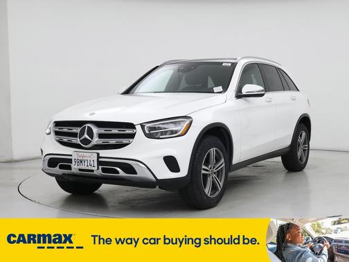 2020 Mercedes-Benz GLC 300