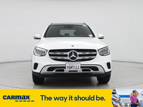 2020 Mercedes-Benz GLC 300
