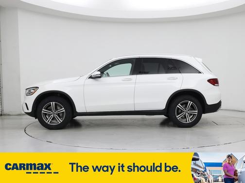2020 Mercedes-Benz GLC 300