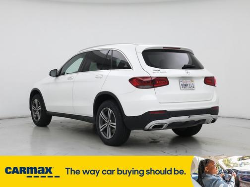 2020 Mercedes-Benz GLC 300