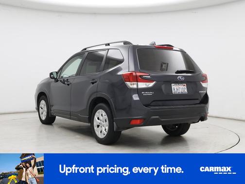 2019 Subaru Forester 2.5I