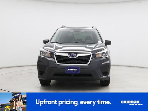 2019 Subaru Forester 2.5I
