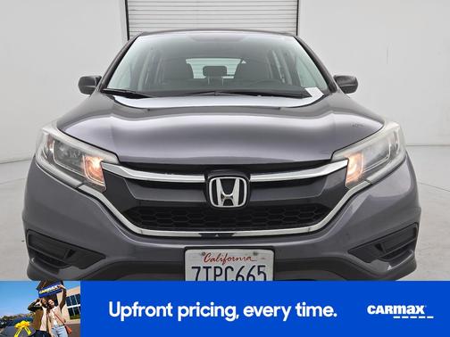 2016 Honda CR-V LX