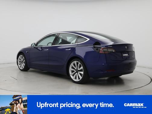 2020 Tesla Model 3 Long Range