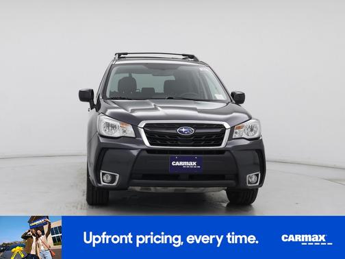 2018 Subaru Forester 2.0XT Premium