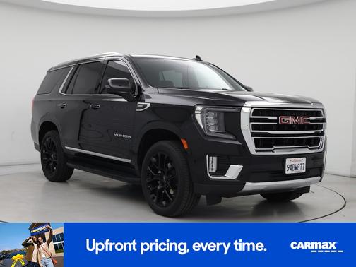 2022 GMC Yukon SLT