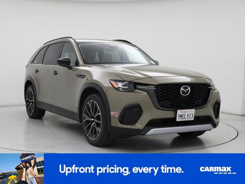 2025 Mazda CX-70 PHEV Premium