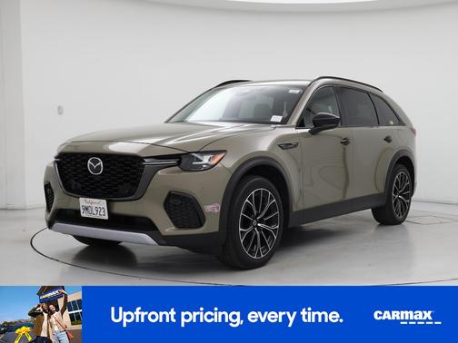 2025 Mazda CX-70 PHEV Premium