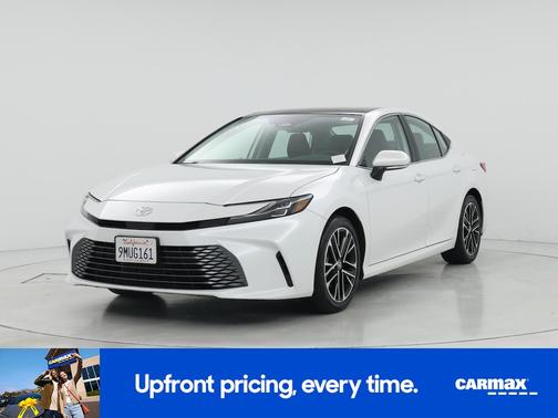 2025 Toyota Camry XLE