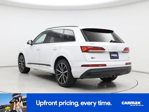 2021 Audi Q7 Premium Plus