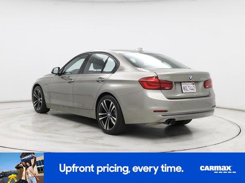 Gold 2018 BMW 330e E iPerformance