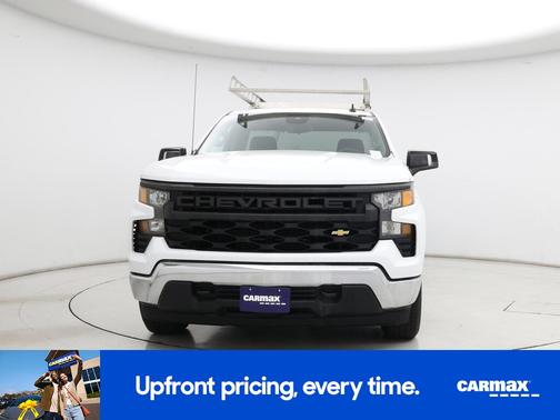 2022 Chevrolet Silverado 1500 Work Truck