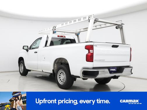 2022 Chevrolet Silverado 1500 Work Truck