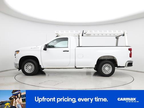 2022 Chevrolet Silverado 1500 Work Truck