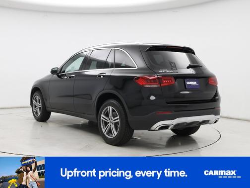 2022 Mercedes-Benz GLC 300 