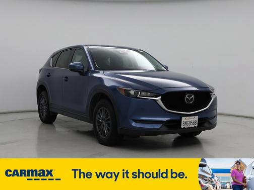2019 Mazda CX-5 Touring