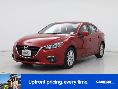 2015 Mazda Mazda3 I Grand Touring