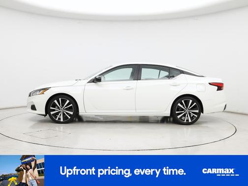 2022 Nissan Altima SR