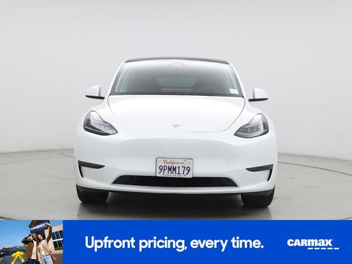 2025 Tesla Model Y Long Range