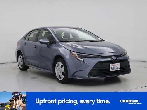 2023 Toyota Corolla Hybrid LE