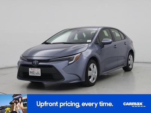 2023 Toyota Corolla Hybrid LE