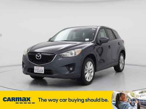 2014 Mazda CX-5 Grand Touring