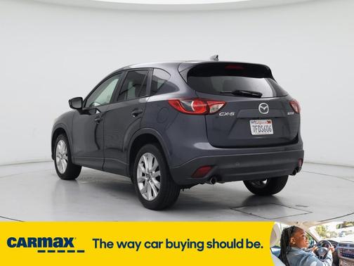 2014 Mazda CX-5 Grand Touring