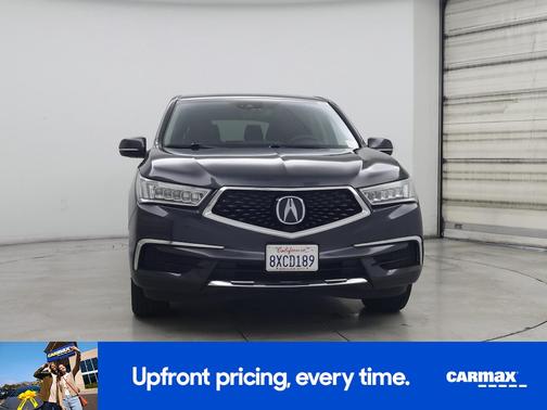 2020 Acura MDX Technology