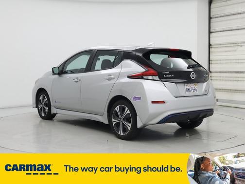 2019 Nissan Leaf SV Plus