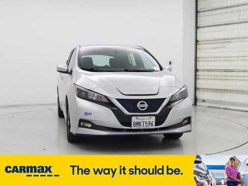 2019 Nissan Leaf SV Plus
