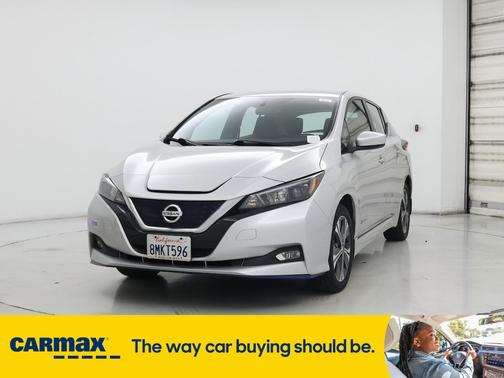2019 Nissan Leaf SV Plus