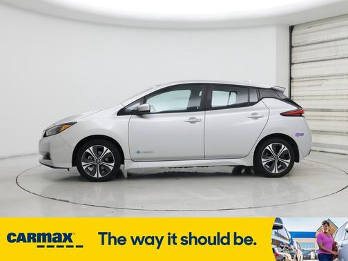 2019 Nissan Leaf SV Plus