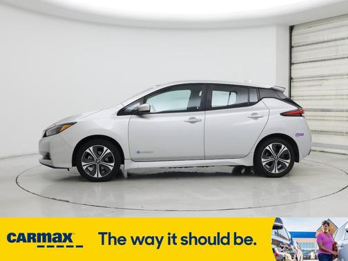 2019 Nissan Leaf SV Plus