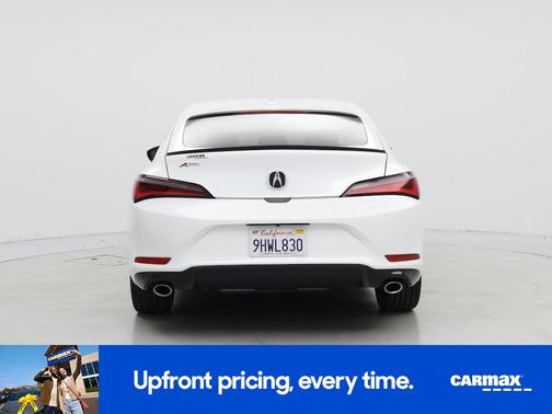 2024 Acura Integra A-Spec