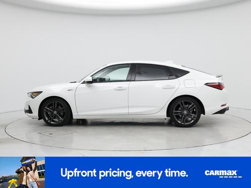 2024 Acura Integra A-Spec