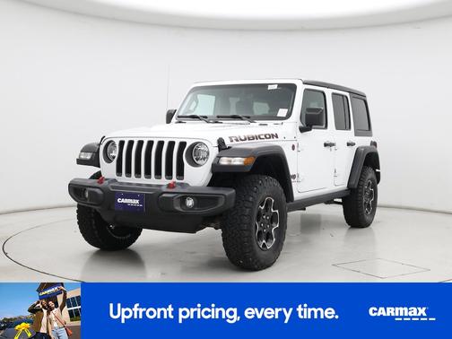 2023 Jeep Wrangler Unlimited Rubicon