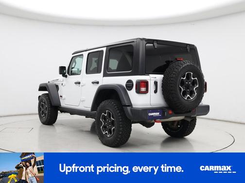 2023 Jeep Wrangler Unlimited Rubicon