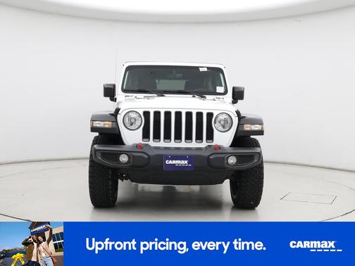 2023 Jeep Wrangler Unlimited Rubicon