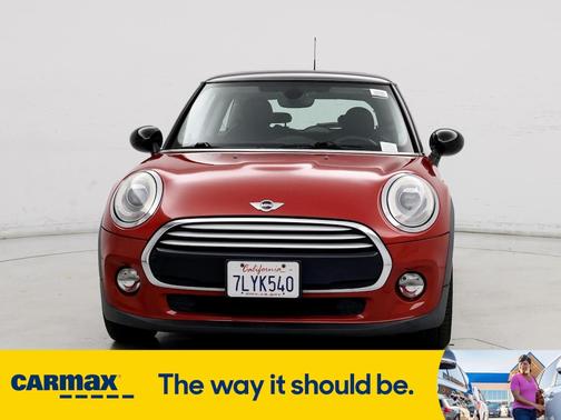 2015 MINI Hardtop