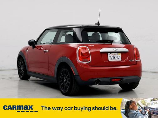 2015 MINI Hardtop
