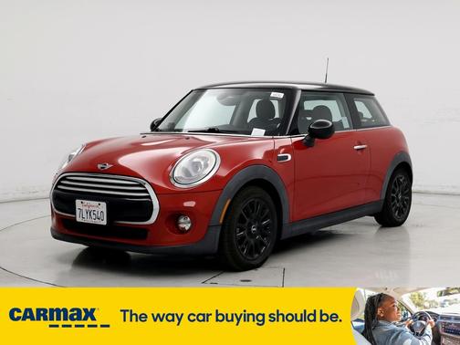 2015 MINI Hardtop