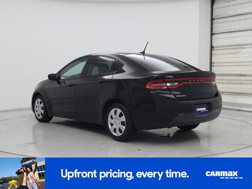 2015 Dodge Dart SE