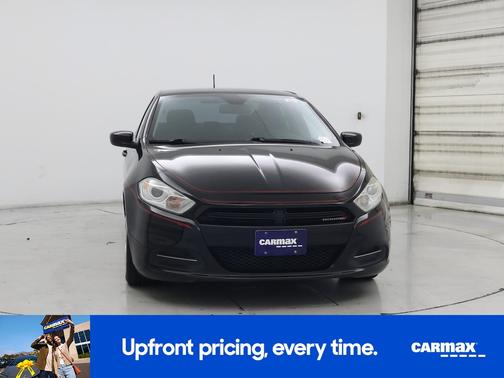 2015 Dodge Dart SE