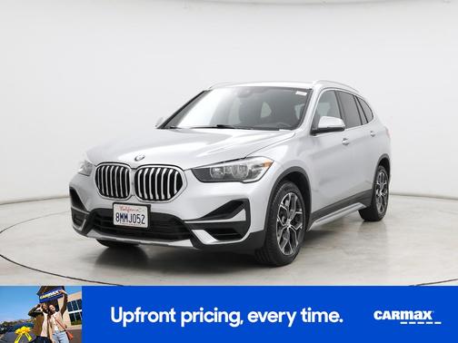 Silver 2020 BMW X1 SDrive28i