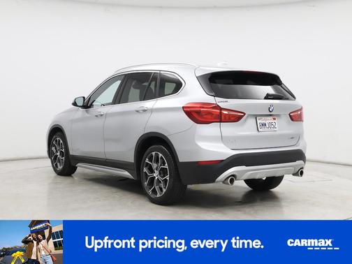 Silver 2020 BMW X1 SDrive28i